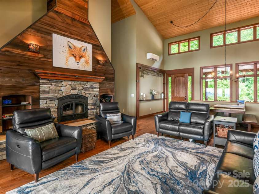 130 Bluff Creek Terrace, Candler, NC 28715.  MLS# CAR4278515, YatesRealty ID 6884. 