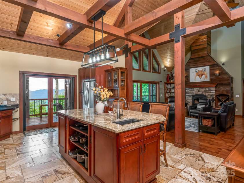 130 Bluff Creek Terrace, Candler, NC 28715.  MLS# CAR4278515, YatesRealty ID 6884. 