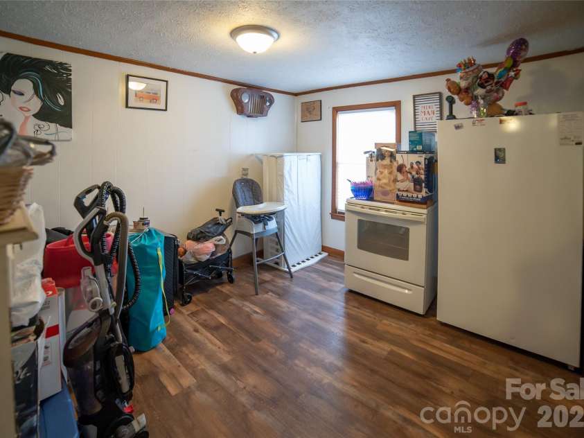 203 Cohen Street, Morganton, NC 28655.  MLS# CAR4336624, YatesRealty ID 6887. Bonus Room doesn't include Freezer