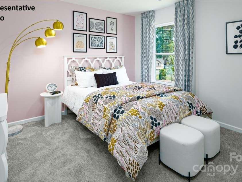 1019 Hostler Lane, York, SC 29745.  MLS# CAR4240064, YatesRealty ID 6888. 