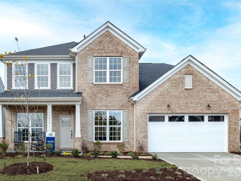 2114 Riverbend Avenue, Monroe, NC 28110.  MLS# CAR4340179, YatesRealty ID 6888. Representative Photo Only