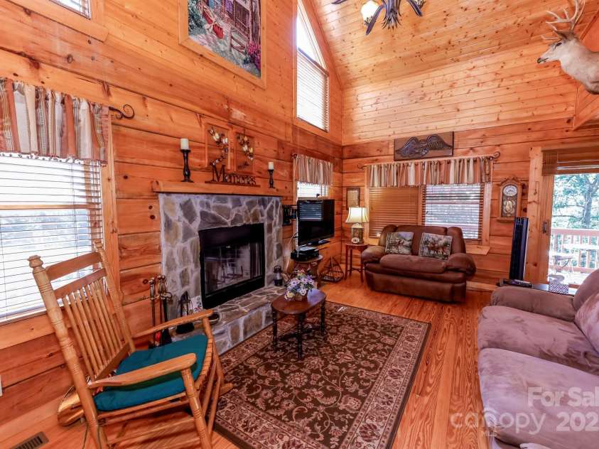 200 River Landing, Rutherfordton, NC 28139.  MLS# CAR4302129, YatesRealty ID 6889. 