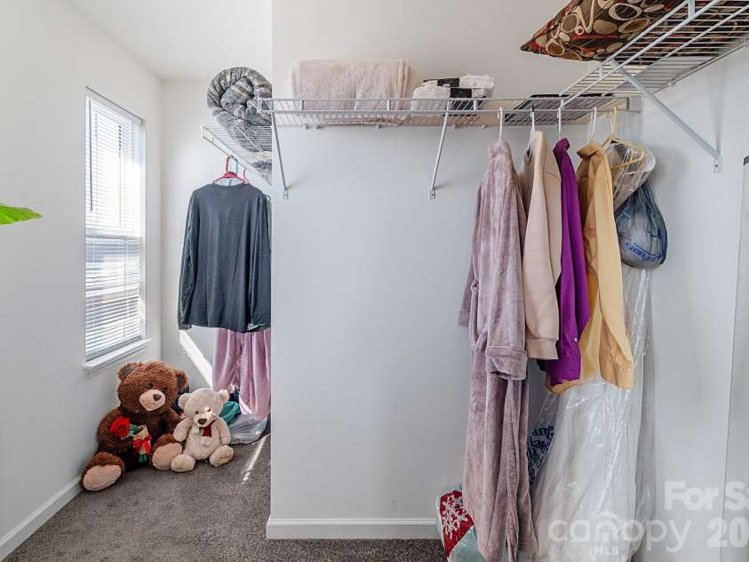 40154 Crooked Stick Drive, Lancaster, SC 29720.  MLS# CAR4335136, YatesRealty ID 6889. BR 2 - Walk-in Closet