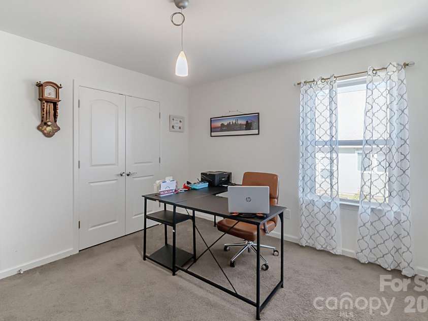40154 Crooked Stick Drive, Lancaster, SC 29720.  MLS# CAR4335136, YatesRealty ID 6889. BR 3 - 2nd Floor