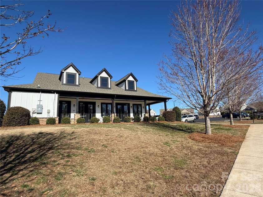 40154 Crooked Stick Drive, Lancaster, SC 29720.  MLS# CAR4335136, YatesRealty ID 6889. Community Clubhouse