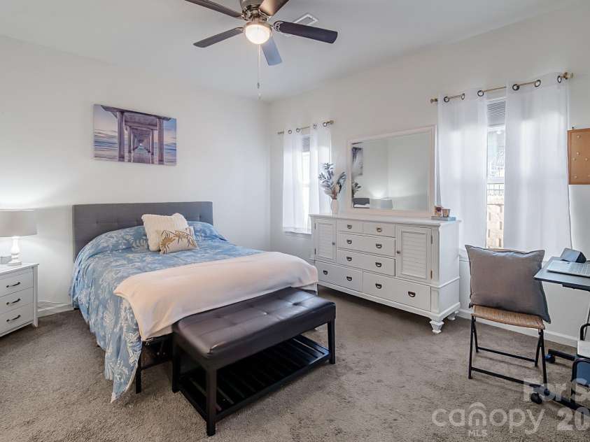 40154 Crooked Stick Drive, Lancaster, SC 29720.  MLS# CAR4335136, YatesRealty ID 6889. Primary Bedroom - 1st Floor