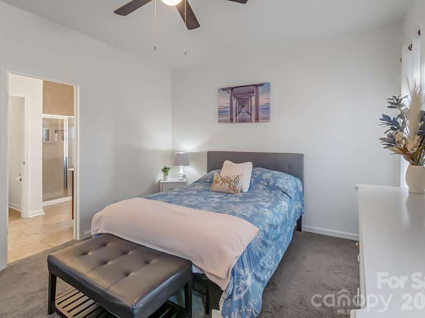 40154 Crooked Stick Drive, Lancaster, SC 29720.  MLS# CAR4335136, YatesRealty ID 6889. Primary Bedroom - 1st Floor