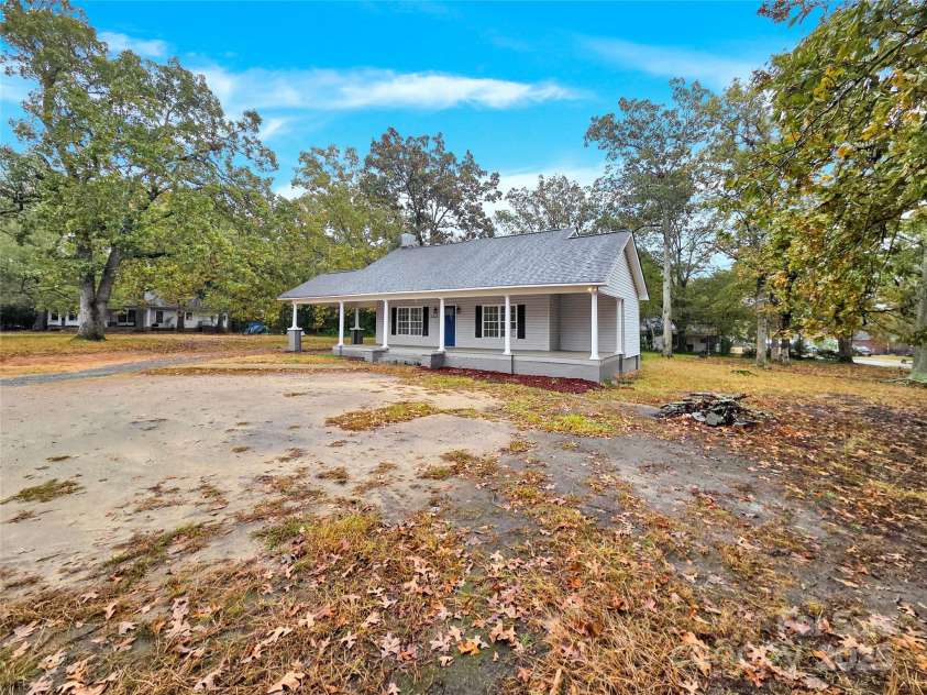 1241 Lafayette Street, Shelby, NC 28152.  MLS# CAR4315337, YatesRealty ID 689. 
