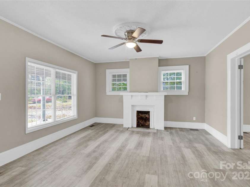 1241 Lafayette Street, Shelby, NC 28152.  MLS# CAR4315337, YatesRealty ID 689. 