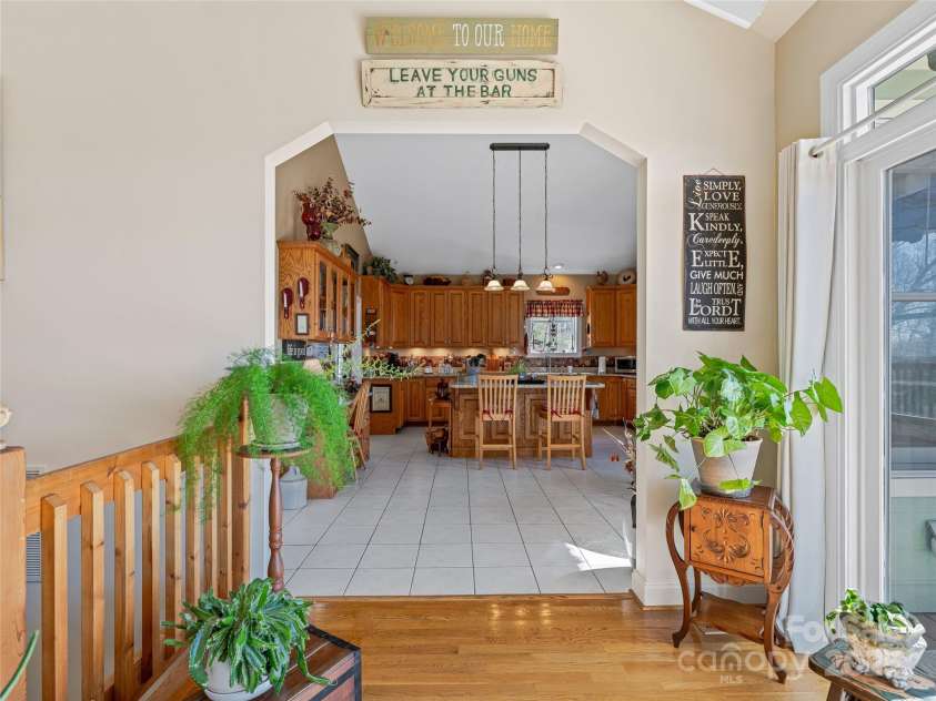 288 Hawks Point Drive, Zirconia, NC 28790.  MLS# CAR4239800, YatesRealty ID 689. 