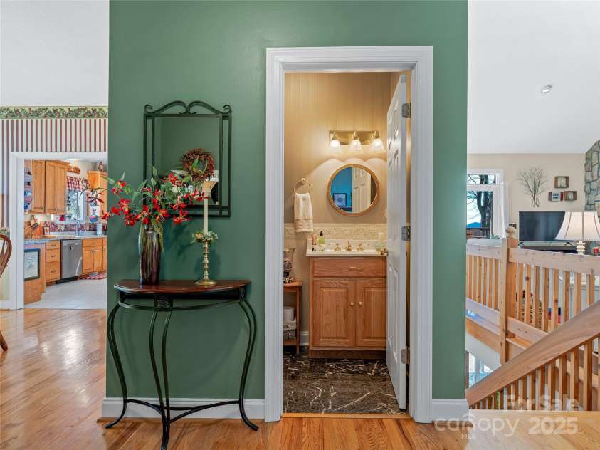 288 Hawks Point Drive, Zirconia, NC 28790.  MLS# CAR4239800, YatesRealty ID 689. 