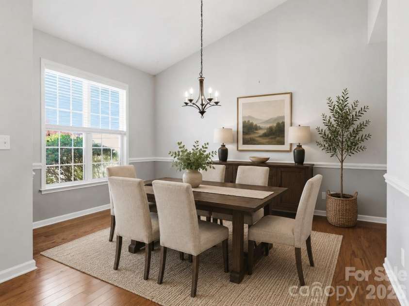 1 Breyerton Court, Asheville, NC 28804.  MLS# CAR4343147, YatesRealty ID 6891. Virtually Staged