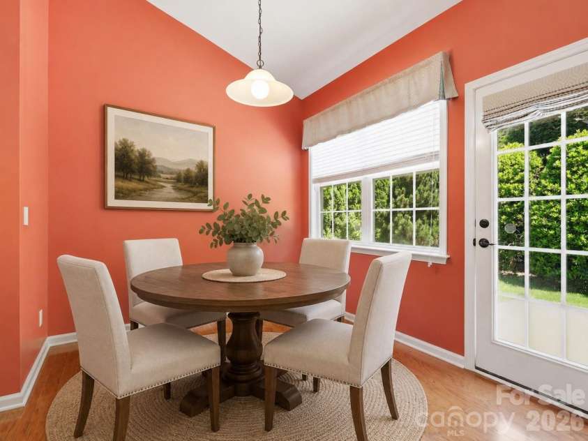 1 Breyerton Court, Asheville, NC 28804.  MLS# CAR4343147, YatesRealty ID 6891. Virtually Staged