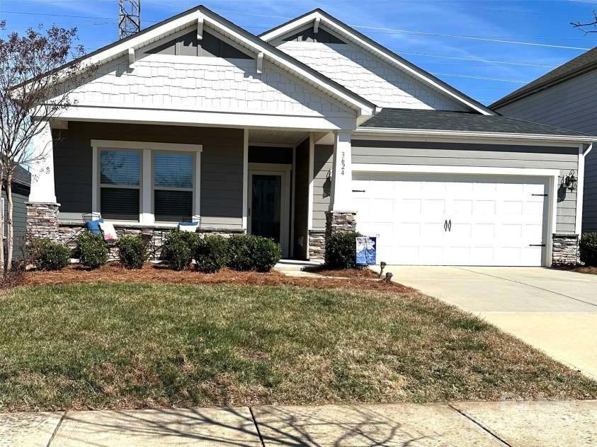 3624 County Down Avenue, Kannapolis, NC 28081.  MLS# CAR4223335, YatesRealty ID 6893. 