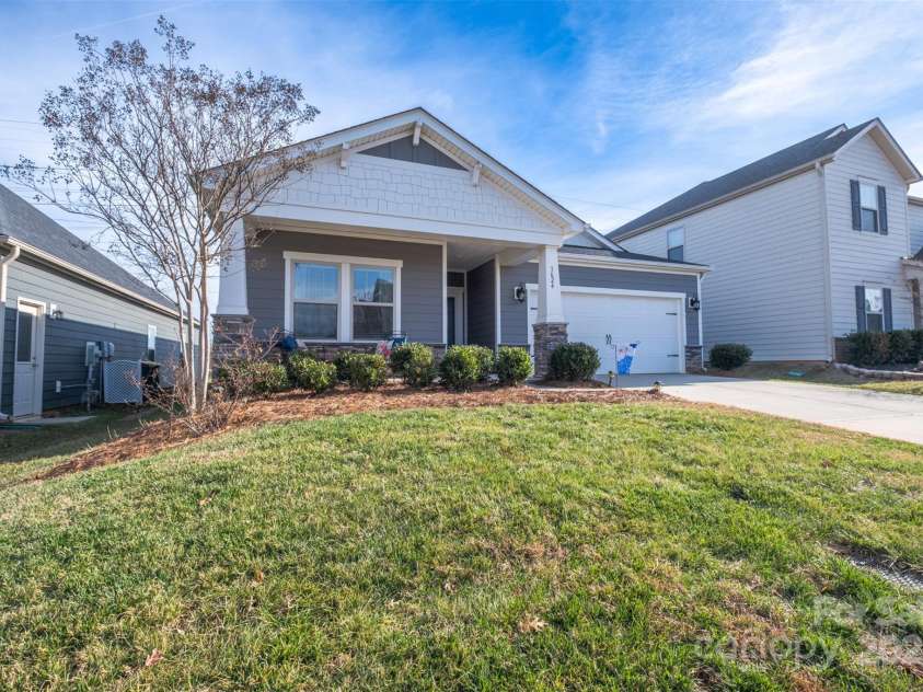 3624 County Down Avenue, Kannapolis, NC 28081.  MLS# CAR4223335, YatesRealty ID 6893. 