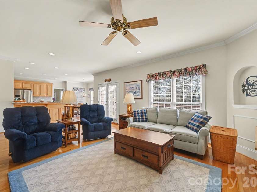 4837 Beth Lane, Harrisburg, NC 28075.  MLS# CAR4353100, YatesRealty ID 6895. 