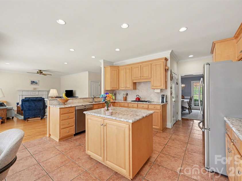 4837 Beth Lane, Harrisburg, NC 28075.  MLS# CAR4353100, YatesRealty ID 6895. 