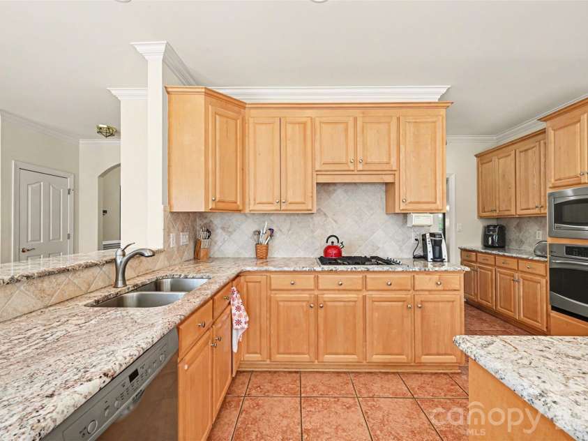 4837 Beth Lane, Harrisburg, NC 28075.  MLS# CAR4353100, YatesRealty ID 6895. 