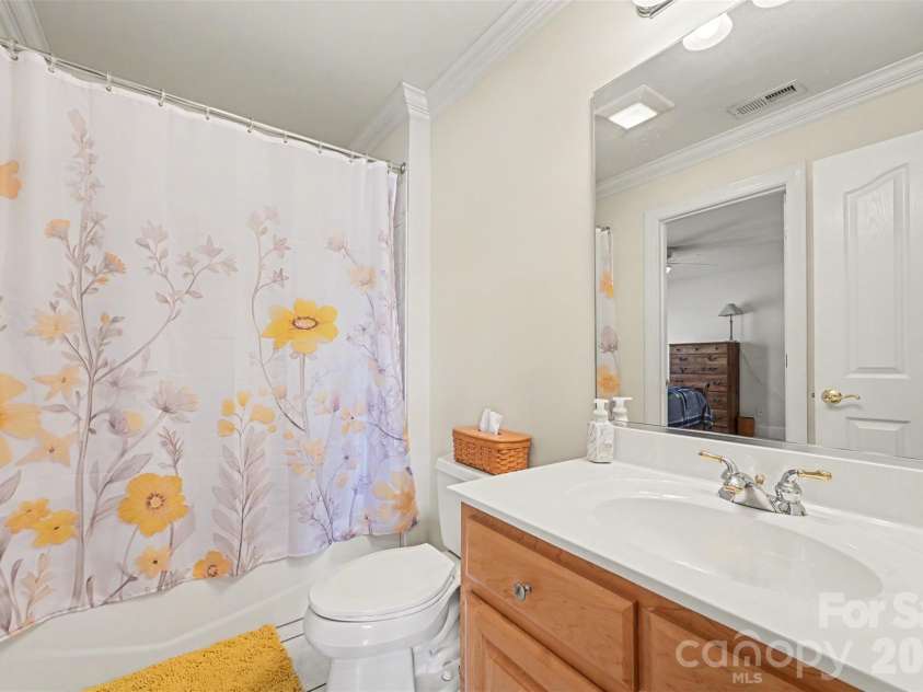 4837 Beth Lane, Harrisburg, NC 28075.  MLS# CAR4353100, YatesRealty ID 6895. 