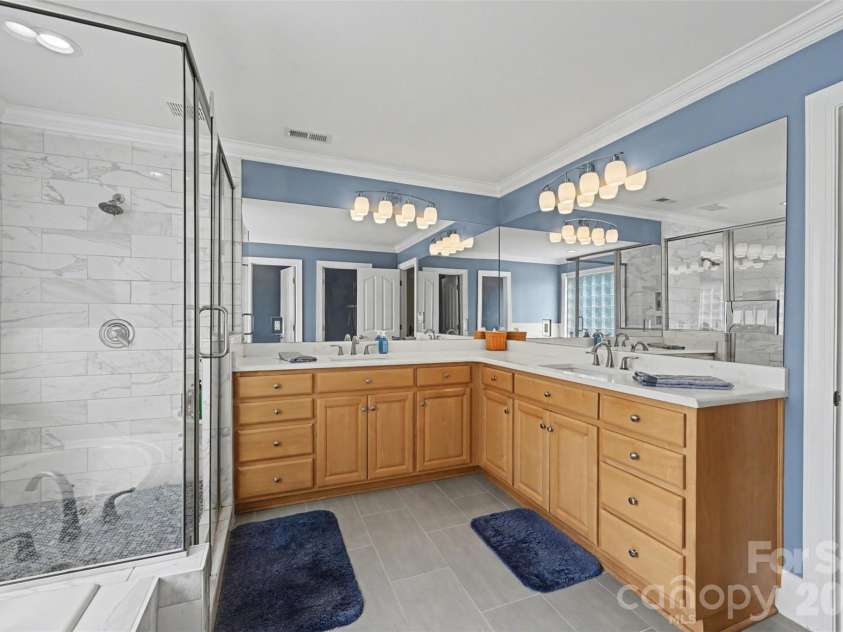 4837 Beth Lane, Harrisburg, NC 28075.  MLS# CAR4353100, YatesRealty ID 6895. 