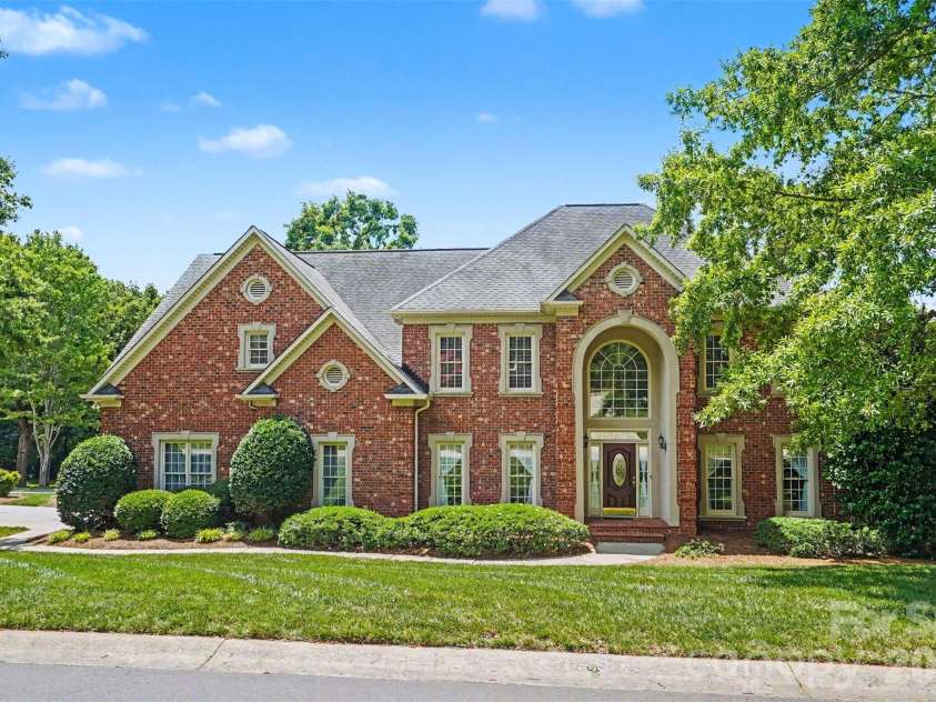 4837 Beth Lane, Harrisburg, NC 28075.  MLS# CAR4353100, YatesRealty ID 6895. 