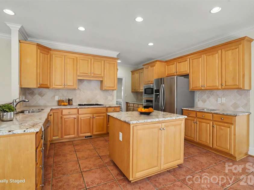 4837 Beth Lane, Harrisburg, NC 28075.  MLS# CAR4353100, YatesRealty ID 6895. 
