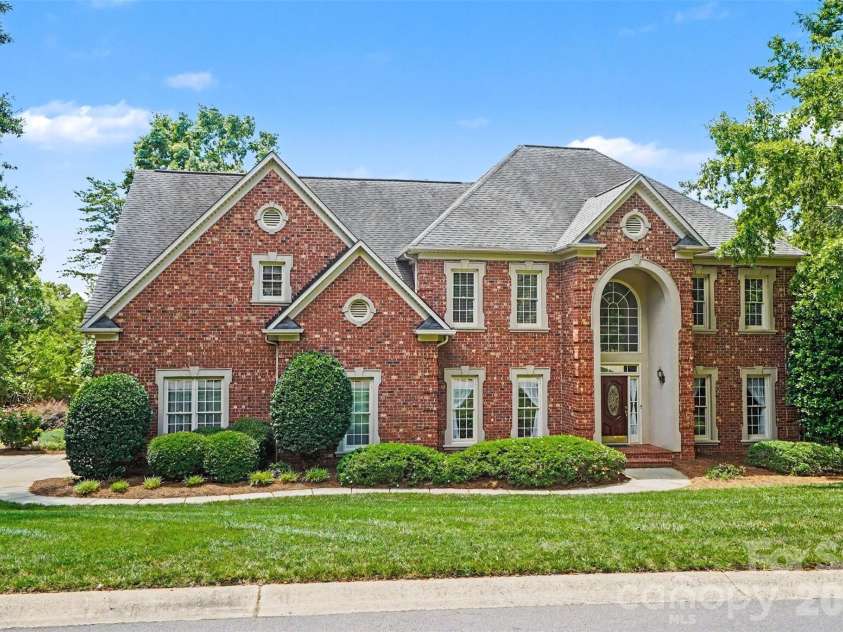 4837 Beth Lane, Harrisburg, NC 28075.  MLS# CAR4353100, YatesRealty ID 6895. 