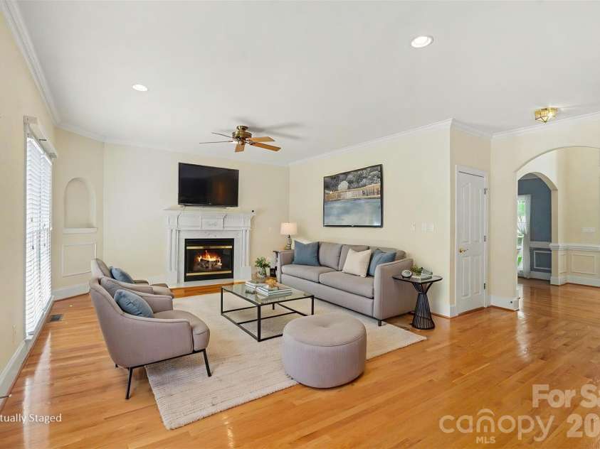 4837 Beth Lane, Harrisburg, NC 28075.  MLS# CAR4353100, YatesRealty ID 6895. 