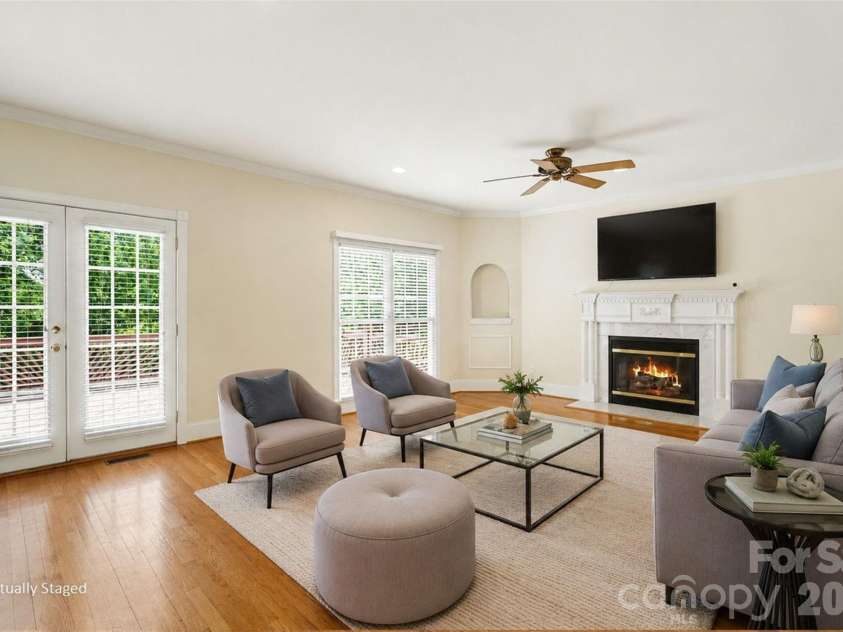 4837 Beth Lane, Harrisburg, NC 28075.  MLS# CAR4353100, YatesRealty ID 6895. 