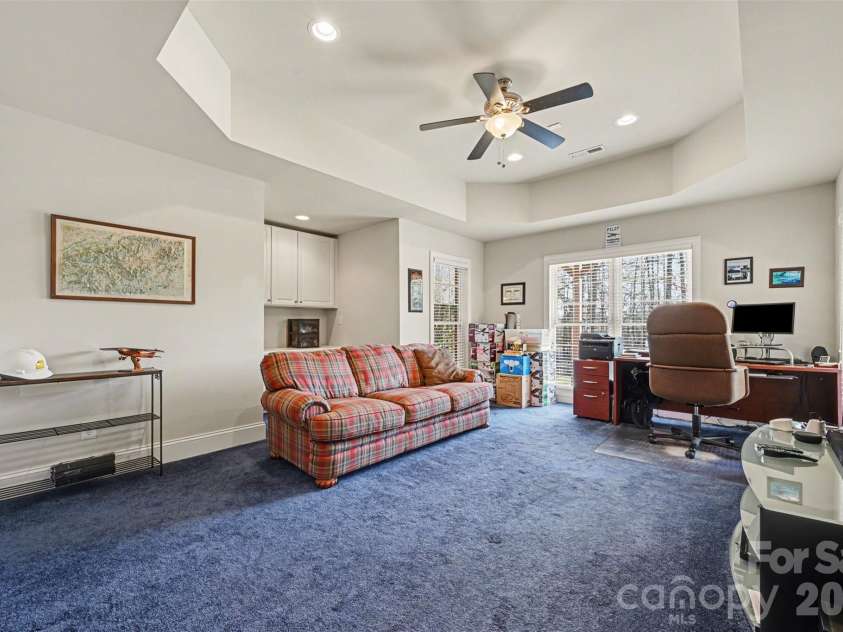 4837 Beth Lane, Harrisburg, NC 28075.  MLS# CAR4353100, YatesRealty ID 6895. More basement