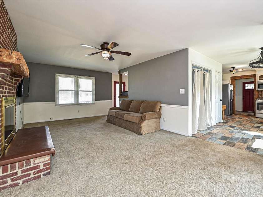 104 Deertrack Drive, Mount Holly, NC 28120.  MLS# CAR4354713, YatesRealty ID 6897. 