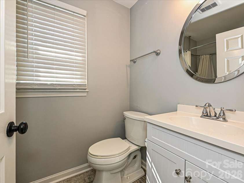 104 Deertrack Drive, Mount Holly, NC 28120.  MLS# CAR4354713, YatesRealty ID 6897. 
