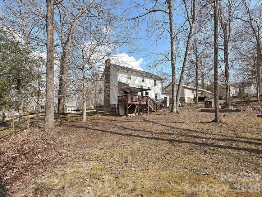 104 Deertrack Drive, Mount Holly, NC 28120.  MLS# CAR4354713, YatesRealty ID 6897. 