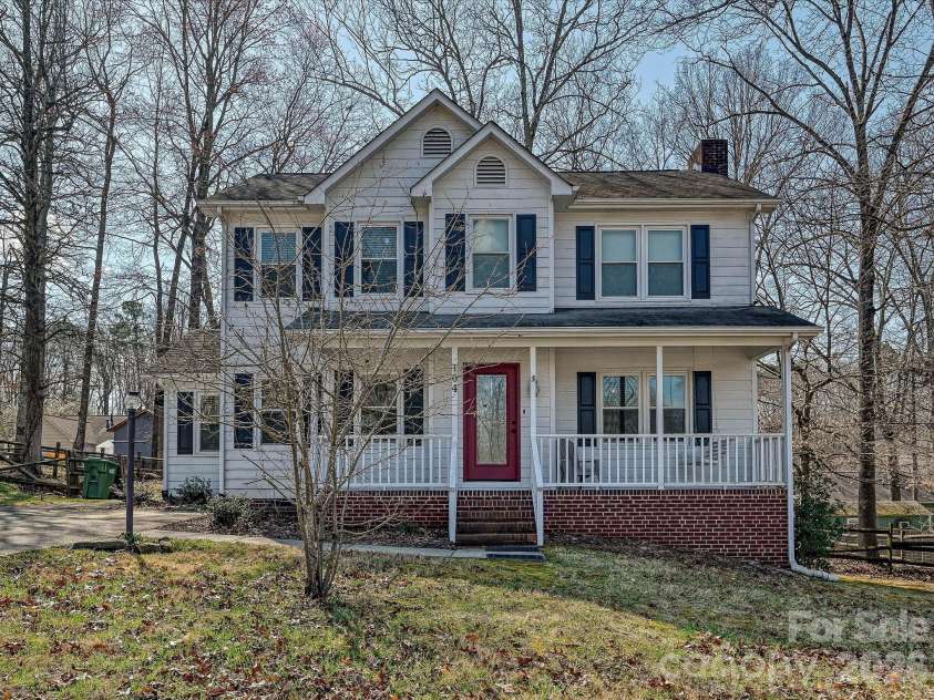 104 Deertrack Drive, Mount Holly, NC 28120.  MLS# CAR4354713, YatesRealty ID 6897. Welcome Home!