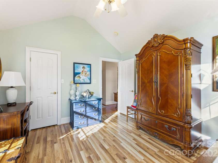 801 Toncin Avenue, Bessemer City, NC 28016.  MLS# CAR4237256, YatesRealty ID 6897. Bedroom 2