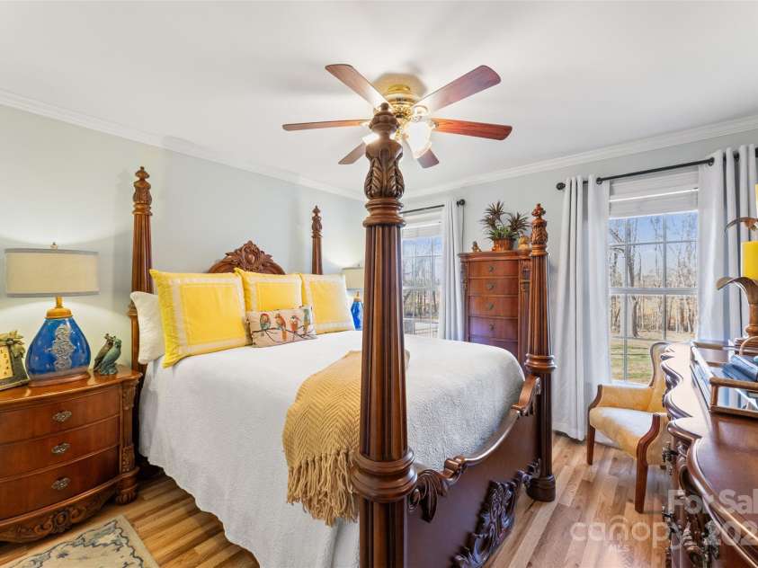 801 Toncin Avenue, Bessemer City, NC 28016.  MLS# CAR4237256, YatesRealty ID 6897. Bedroom 3-back