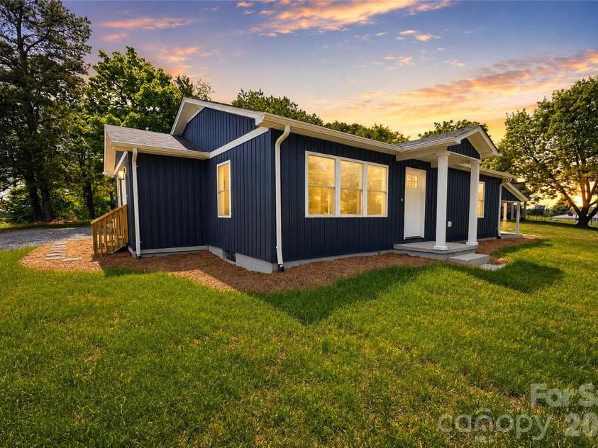 1403 Dudley Shoals Road, Granite Falls, NC 28630.  MLS# CAR4382593, YatesRealty ID 6899. 