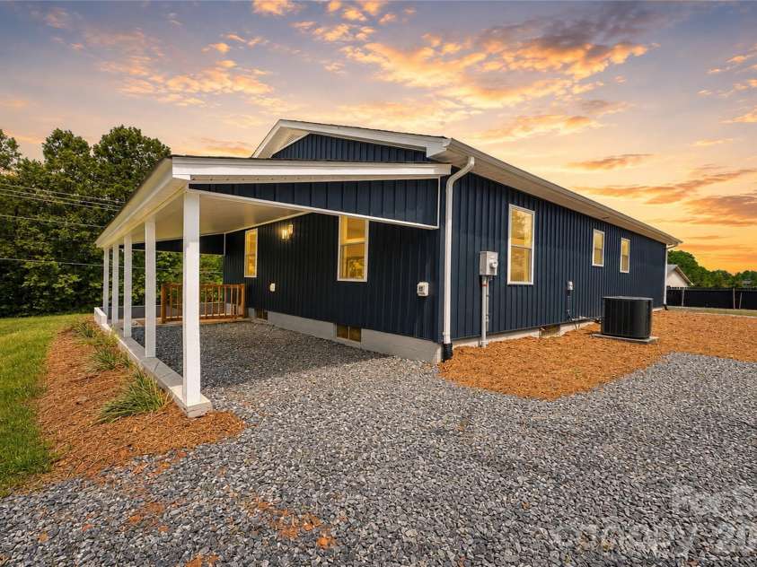 1403 Dudley Shoals Road, Granite Falls, NC 28630.  MLS# CAR4382593, YatesRealty ID 6899. 