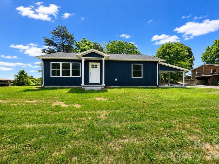 1403 Dudley Shoals Road, Granite Falls, NC 28630.  MLS# CAR4382593, YatesRealty ID 6899. 