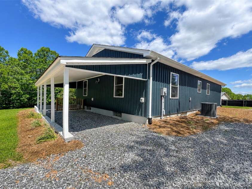 1403 Dudley Shoals Road, Granite Falls, NC 28630.  MLS# CAR4382593, YatesRealty ID 6899. 