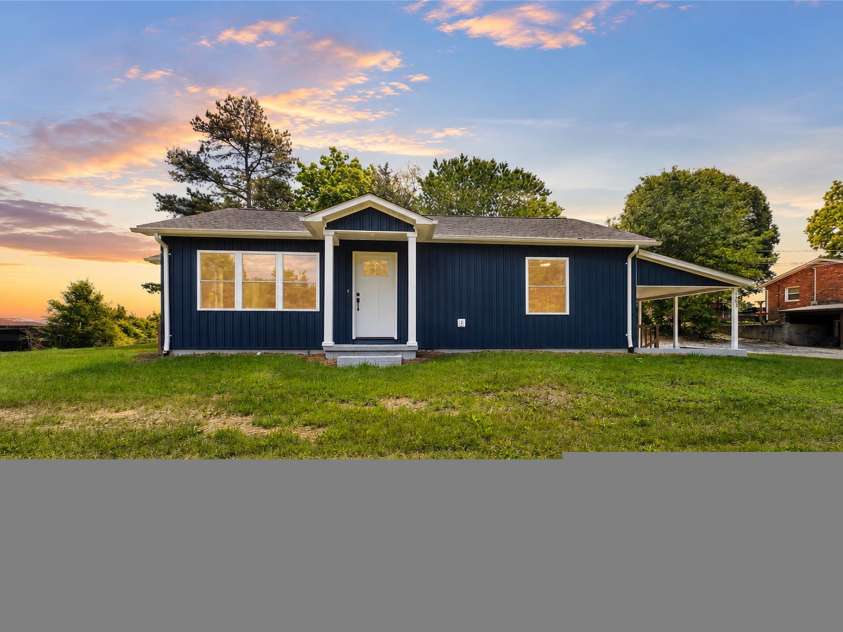 1403 Dudley Shoals Road, Granite Falls, NC 28630.  MLS# CAR4382593, YatesRealty ID 6899. 