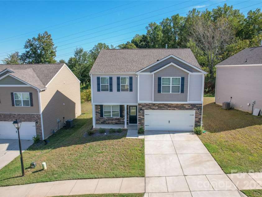 4120 Village Boulevard, Conover, NC 28613.  MLS# CAR4309545, YatesRealty ID 69. 