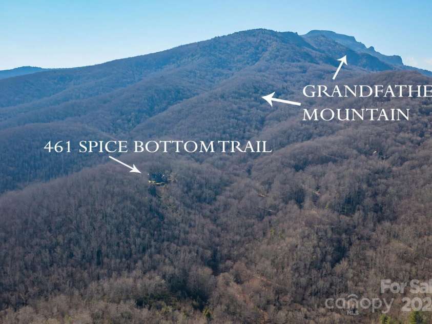 461 Spice Bottom Trail, Banner Elk, NC 28604.  MLS# CAR4093049, YatesRealty ID 69. 