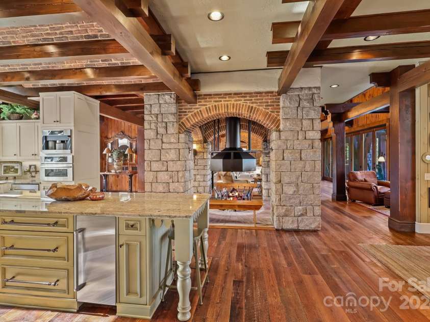 461 Spice Bottom Trail, Banner Elk, NC 28604.  MLS# CAR4093049, YatesRealty ID 69. 