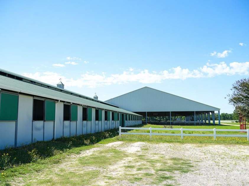 9141 Hasty Road, Laurinburg, NC 28352.  MLS# CAR4308588, YatesRealty ID 69. 