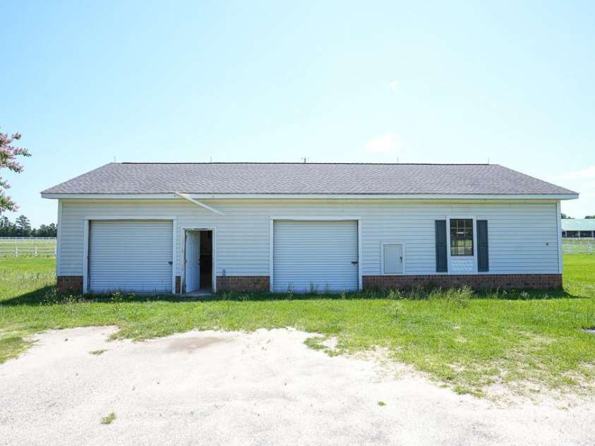 9141 Hasty Road, Laurinburg, NC 28352.  MLS# CAR4308588, YatesRealty ID 69. 