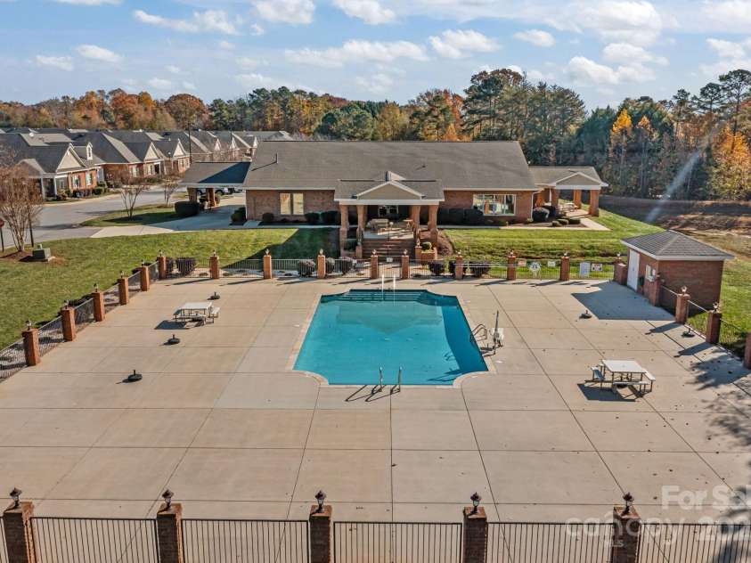 8657 Sonata Court, Denver, NC 28037.  MLS# CAR4321680, YatesRealty ID 690. 3 Cherry Way Community Pool