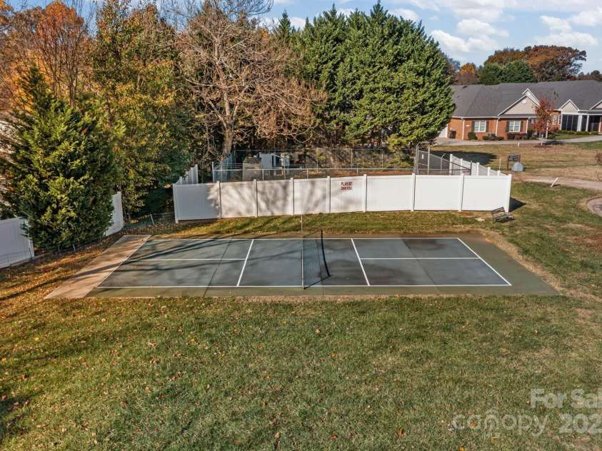 8657 Sonata Court, Denver, NC 28037.  MLS# CAR4321680, YatesRealty ID 690. 3 Cherry Way Community Sport Court