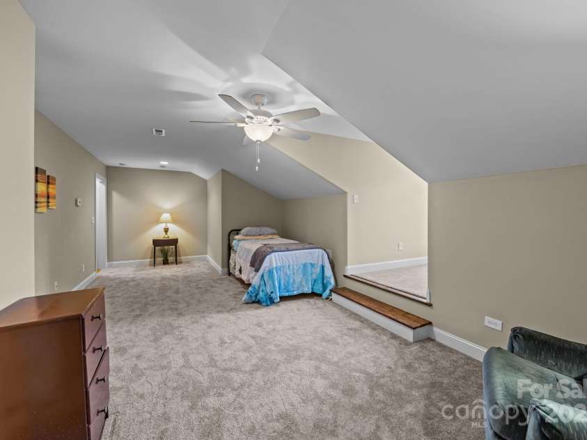 8657 Sonata Court, Denver, NC 28037.  MLS# CAR4321680, YatesRealty ID 690. Bedroom 3/bonus space upstairs