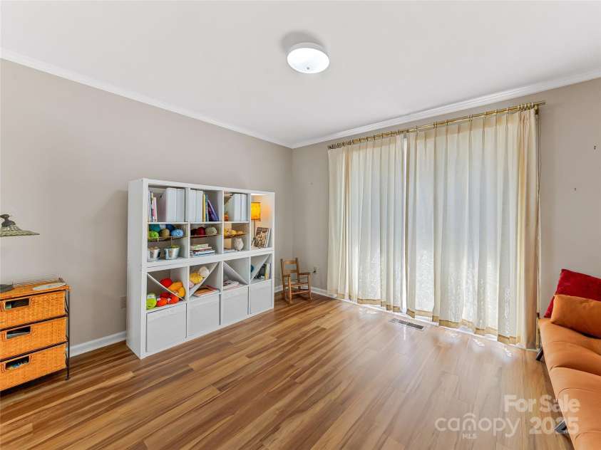 34 Glen Crest Drive, Arden, NC 28704.  MLS# CAR4238682, YatesRealty ID 6900. Bedroom 2